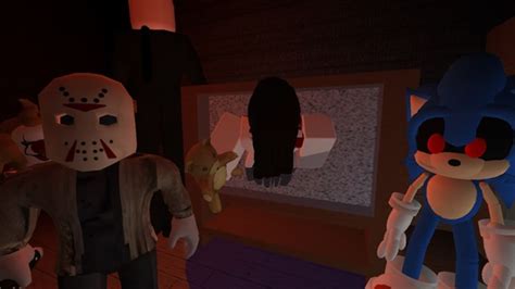 Scary Roblox Game For People With Foot Fetish